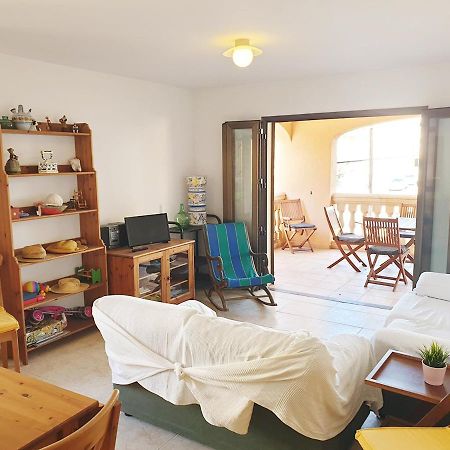 Ferienwohnung Sol 28 - Grupo Berna Colònia de Sant Jordi Exterior foto