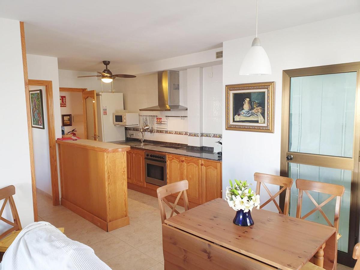 Ferienwohnung Sol 28 - Grupo Berna Colònia de Sant Jordi Exterior foto