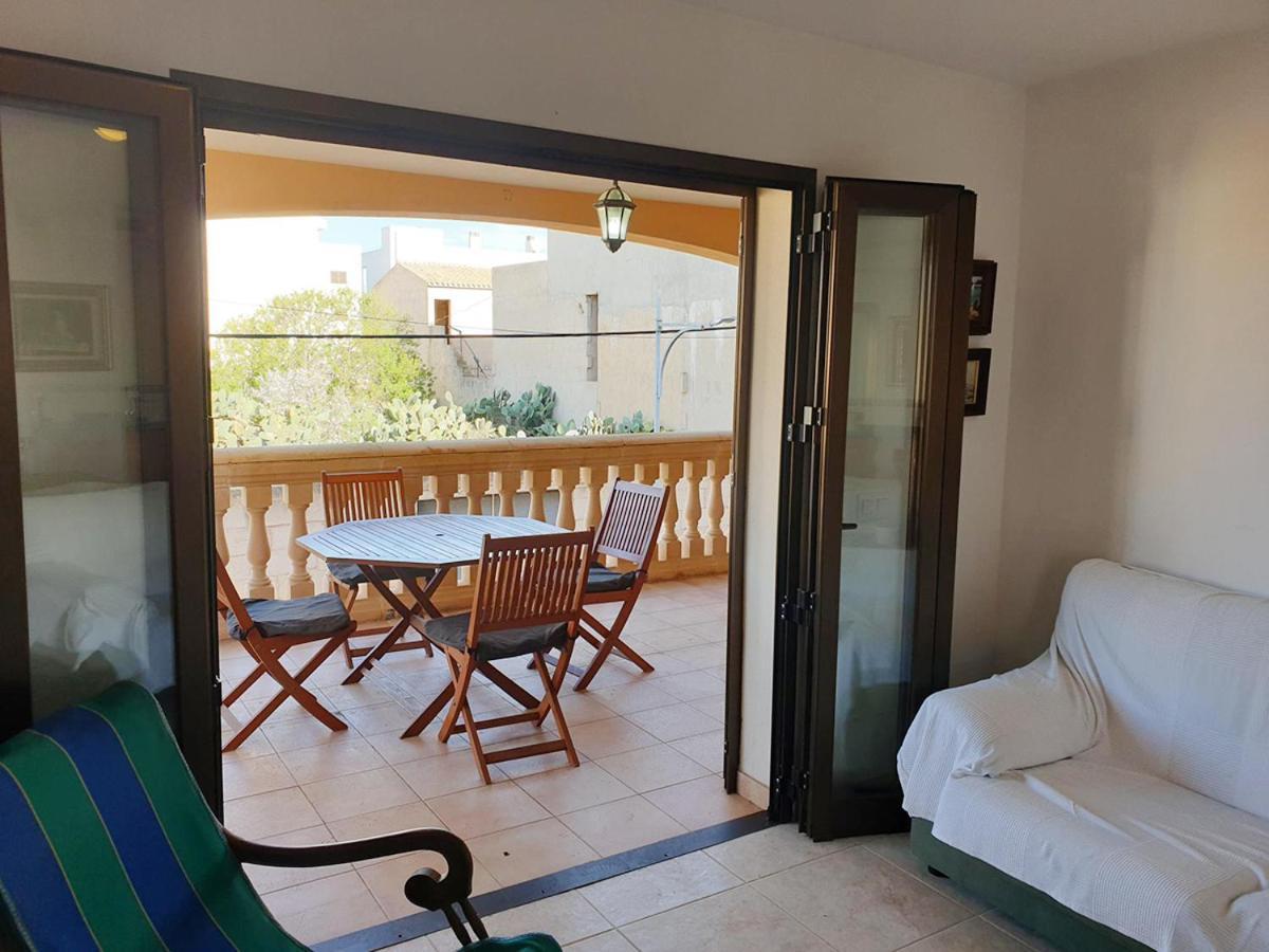 Ferienwohnung Sol 28 - Grupo Berna Colònia de Sant Jordi Exterior foto