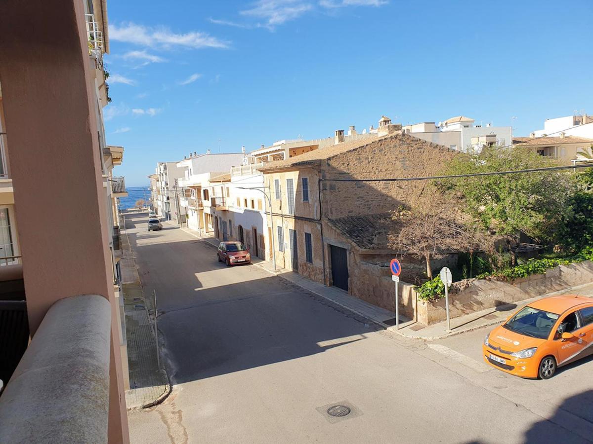 Ferienwohnung Sol 28 - Grupo Berna Colònia de Sant Jordi Exterior foto