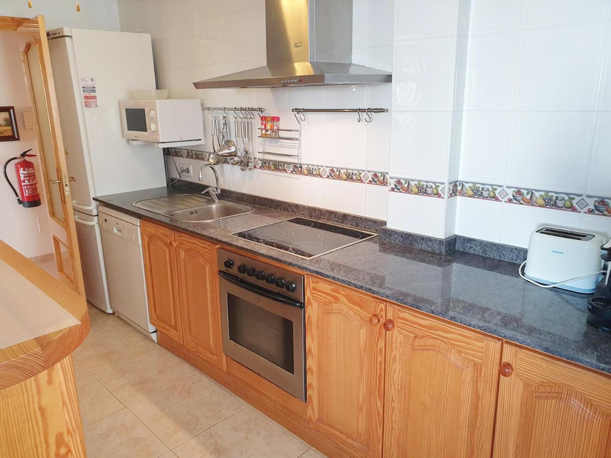 Ferienwohnung Sol 28 - Grupo Berna Colònia de Sant Jordi Exterior foto
